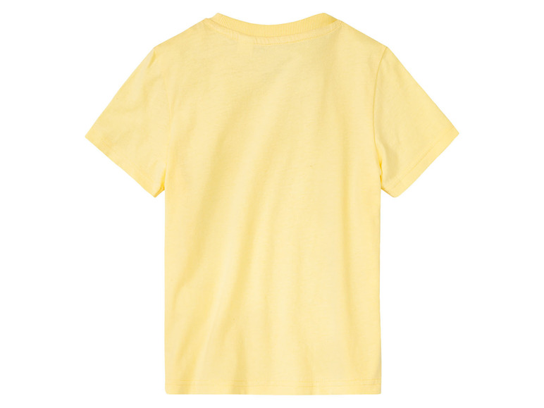 Pełny ekran: lupilu T-shirty chłopięce z bawełny, 2 sztuki - zdjęcie 11