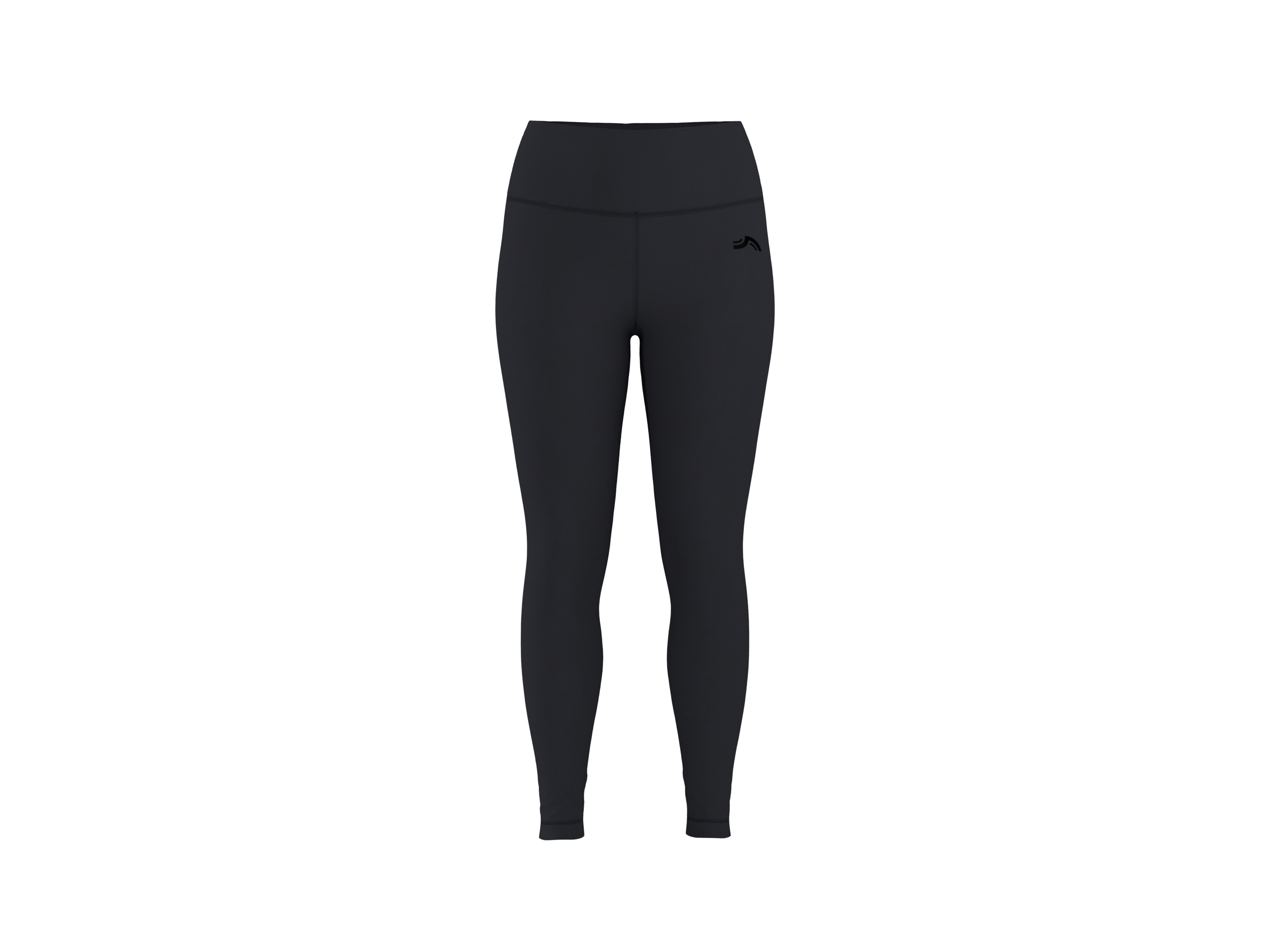 CRIVIT Legginsy funkcyjne damskie basic (Czarny, XS (32/34))