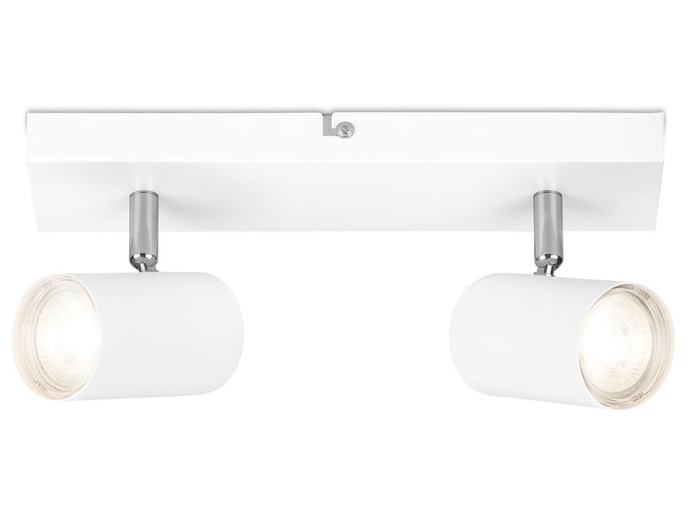 Pełny ekran: LIVARNO home Lampa sufitowa spot LED, 1 sztuka - zdjęcie 8