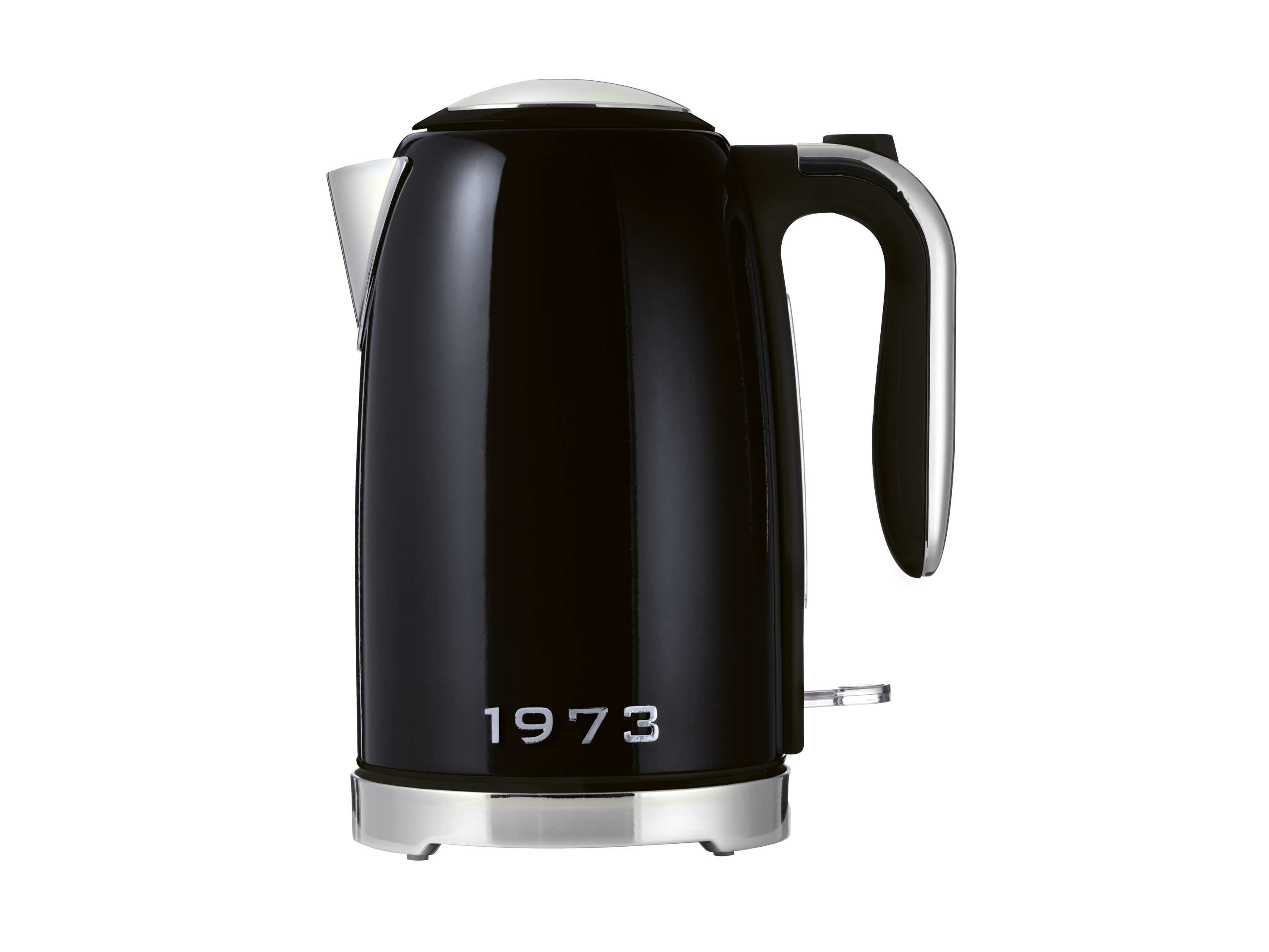 SILVERCREST® Czajnik elektryczny Retro, 3100 W (Czarny)