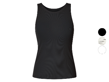 esmara® Top damski z biustonoszem