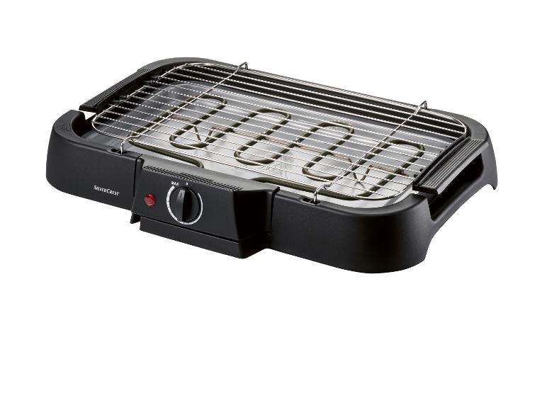 Grill elektryczny stołowy STGE 2000, 2000 W