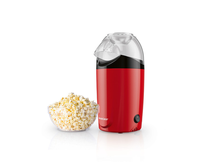Pełny ekran: SILVERCREST® KITCHEN TOOLS Maszynka dorobienia popcornu "SOPCM 1200 C1" - zdjęcie 3