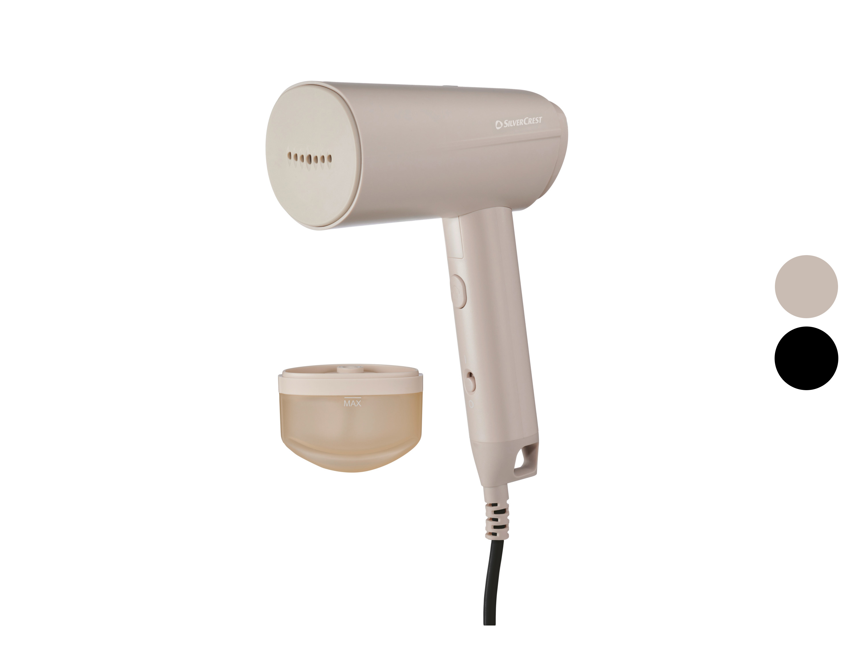 SILVERCREST® Parownica, 1200 W, SDBF 1200 B1 /SODBF 1200 B1