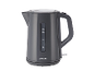 Ciemnoszary czajnik elektryczny SilverCrest.