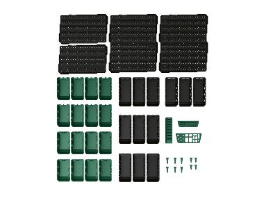 PARKSIDE® Zestaw do organizacji ścianki warsztatowej