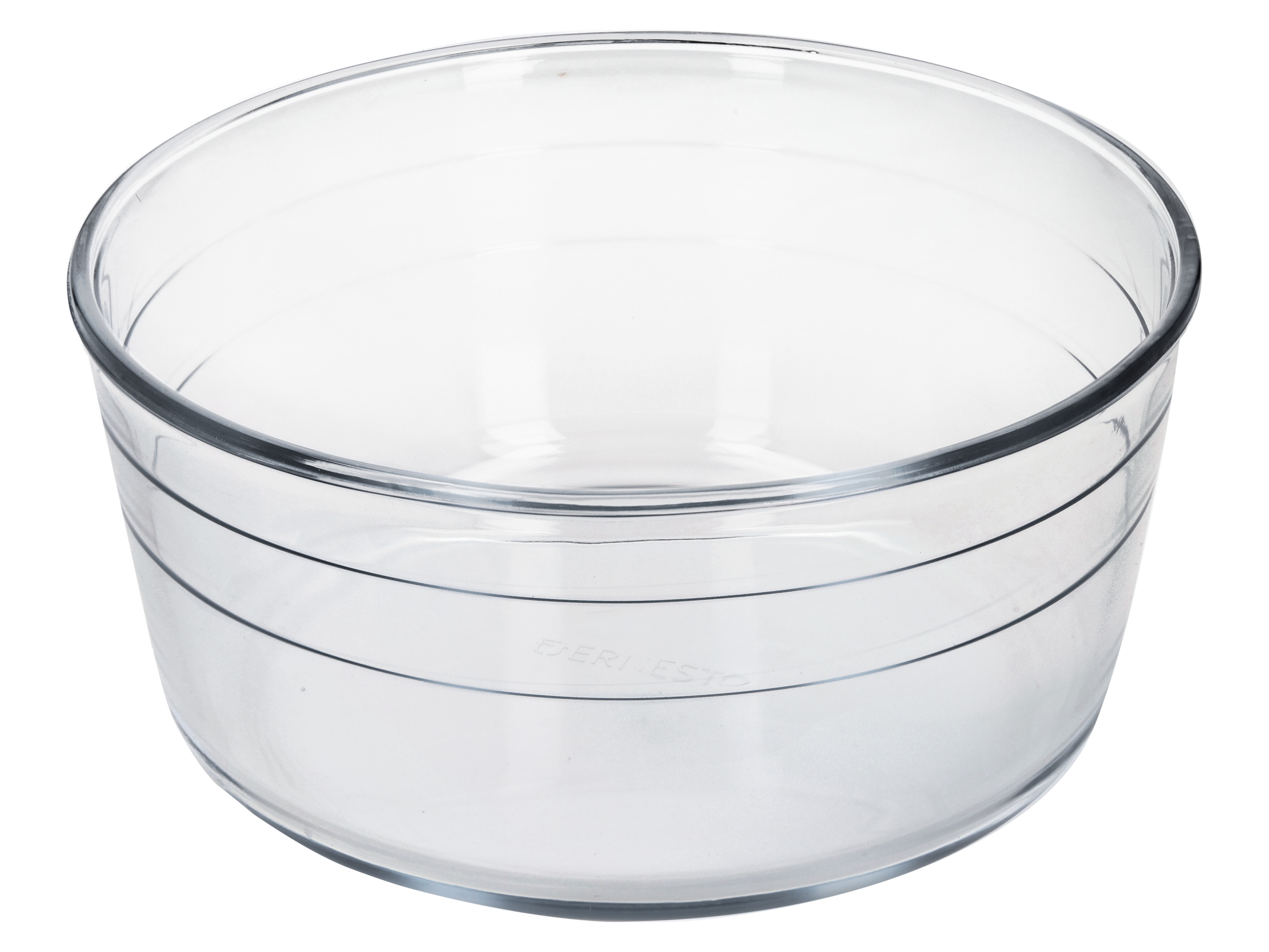 SILVERCREST® Szklane naczynie do zapiekania (Forma do sufletu)