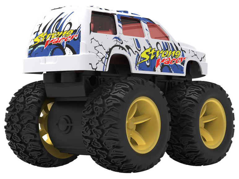 Pełny ekran: Playtive Pojazdy Monster Truck, 1 szt. - zdjęcie 7