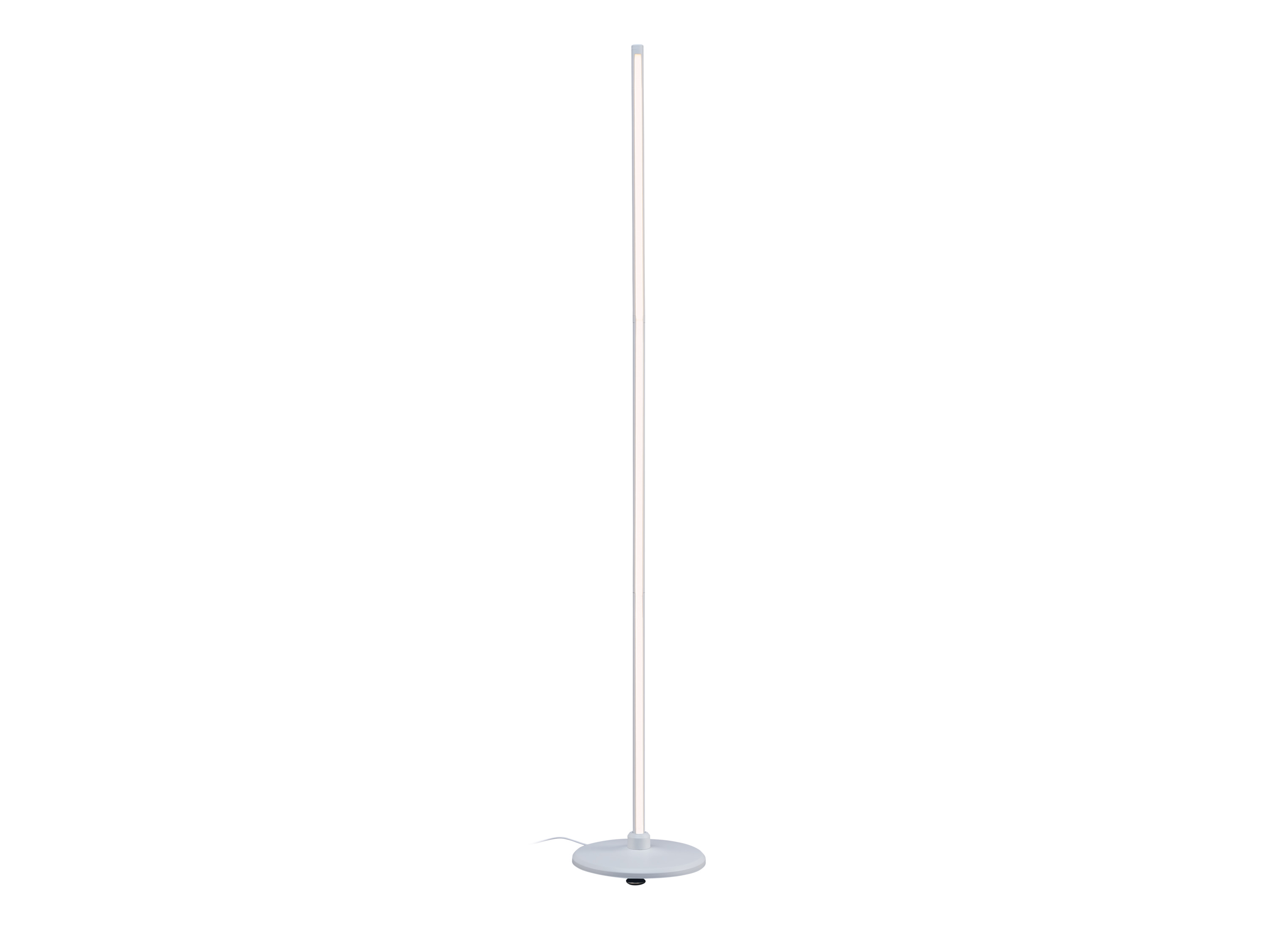 LIVARNO® Lampa stojąca LED (Biały)