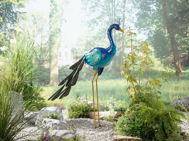 Pełny ekran: LIVARNO HOME Figurka ptaka do dekoracji ogrodu, 1 sztuka - zdjęcie 9