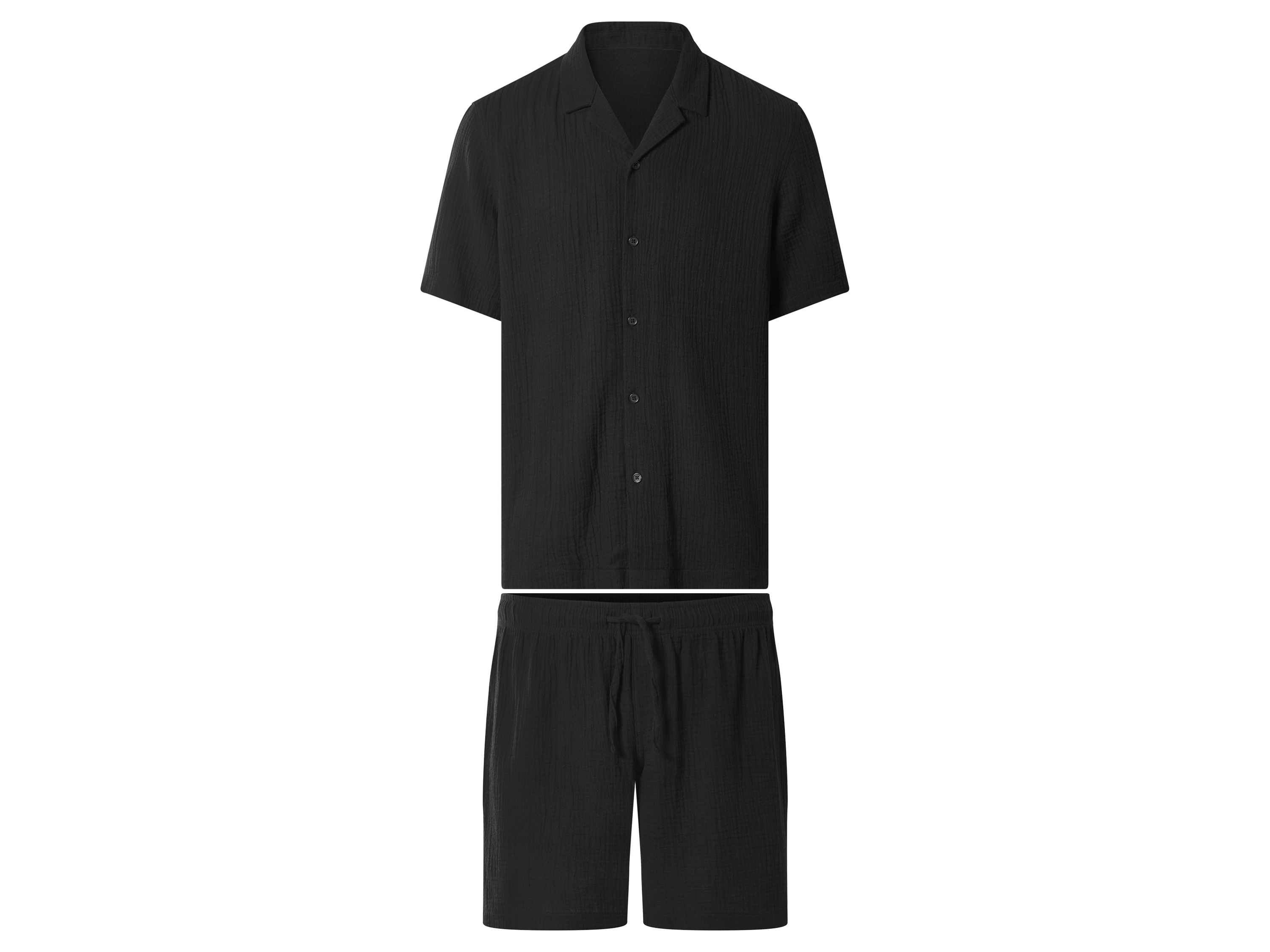 esmara Men Piżama muślinowa męska 