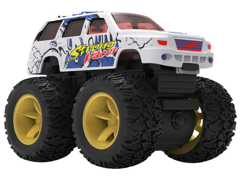 Pełny ekran: Playtive Pojazdy Monster Truck, 1 szt. - zdjęcie 6