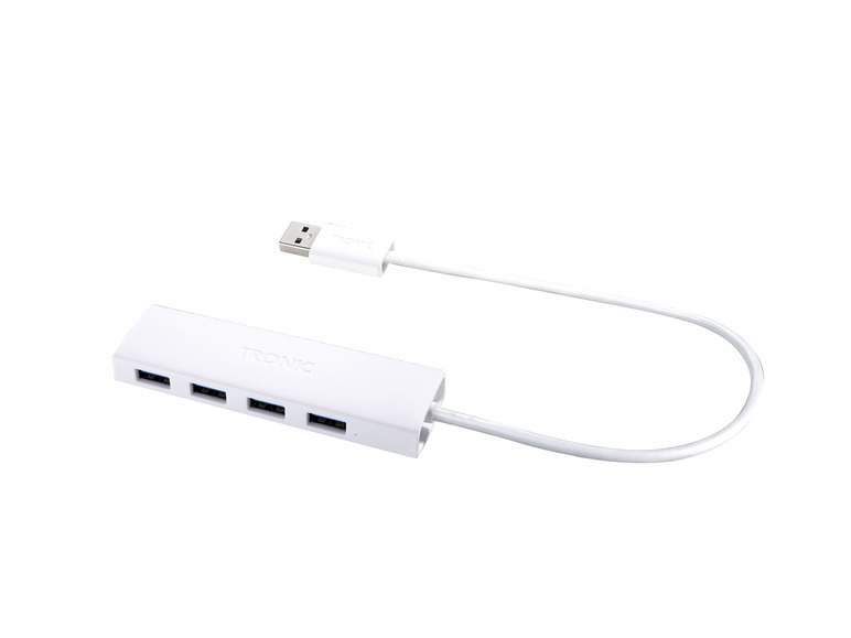 Pełny ekran: TRONIC® Hub USB, z 4 portami USB 3.0 - zdjęcie 7