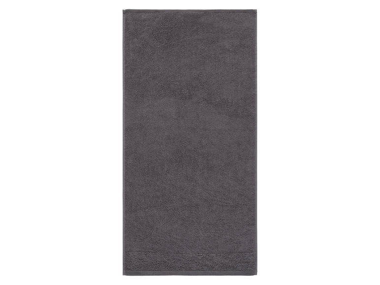 Pełny ekran: Livarno Home Ręcznik frottè z bawełny, 50 x 100 cm - zdjęcie 7