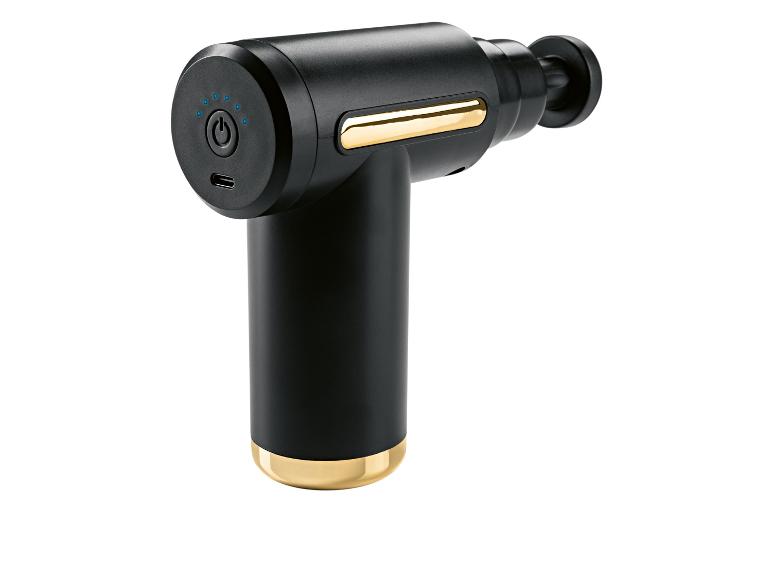 Pistolet do masażu mini, 5 elementów