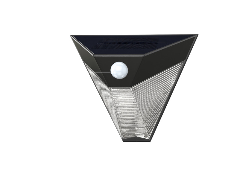 Pełny ekran: LIVARNO home Lampa ścienna solarna LED, z czujnikiem ruchu - zdjęcie 16