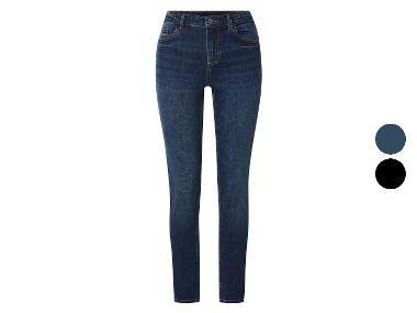 ESMARA® Jeansy damskie, Skinny Fit