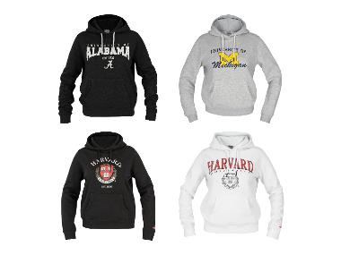 T-shirt damski US College
