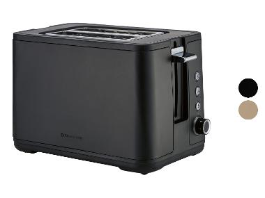 SILVERCREST® Toster podwójny, 850 W, STS 850 F3