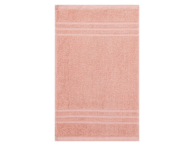 Pełny ekran: Livarno Home Ręczniki frotté, 30 x 50 cm, 2 sztuki - zdjęcie 7