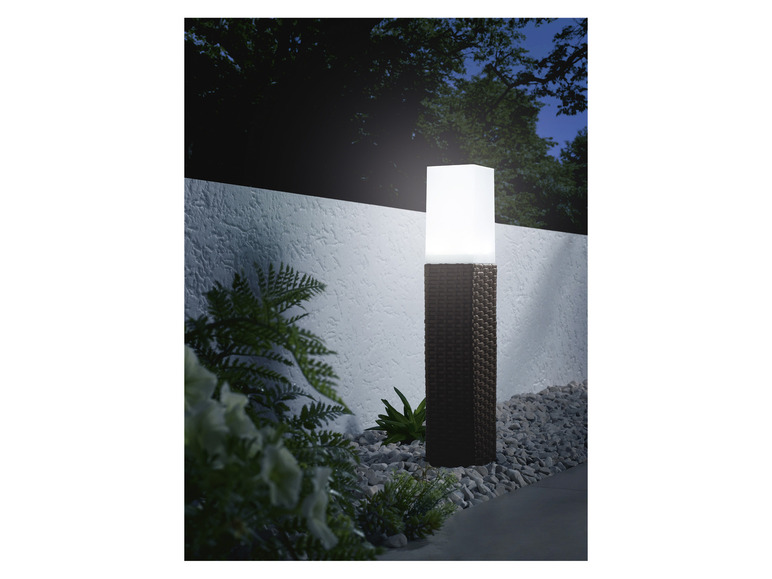 Pełny ekran: LIVARNO home Lampka solarna LED - zdjęcie 12