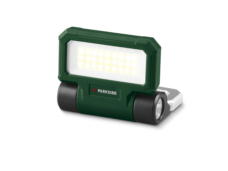 Pełny ekran: PARKSIDE® Akumulatorowa lampa składana LED, PSAK 1800 A1, 10 W - zdjęcie 10