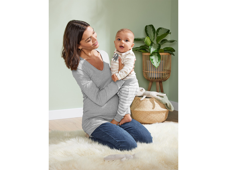 Pełny ekran: bellybutton Spodnie niemowlęce z bawełną, 1 para - zdjęcie 5