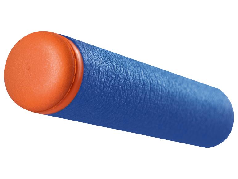 Niebieska piankowa strzałka do pistoletu Nerf.