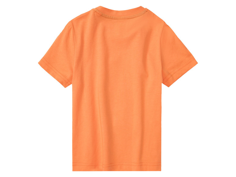 Pełny ekran: lupilu T-shirt chłopięcy z bawełny, 3 sztuki - zdjęcie 9
