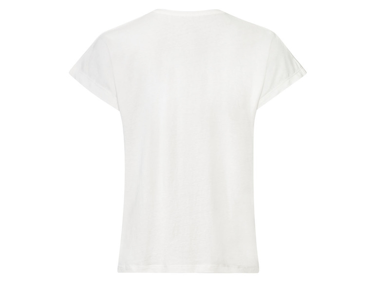 Pełny ekran: esmara® T-shirty damskie z bawełny, 2 sztuki - zdjęcie 17