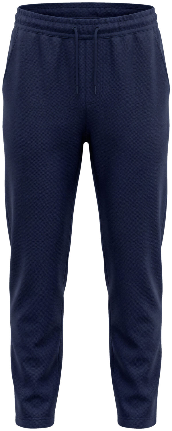 STRENESSE BLUE Spodnie chino męskie (Granatowy, XXl)