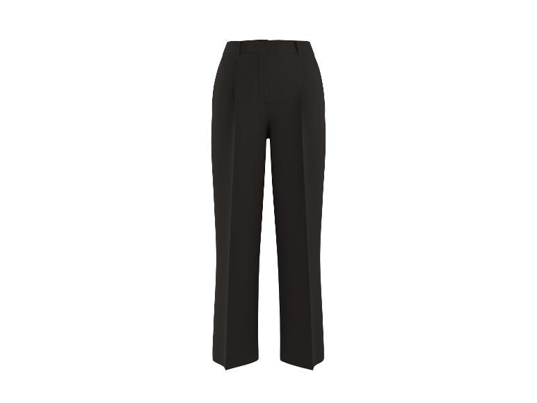 Spodnie wide leg damskie