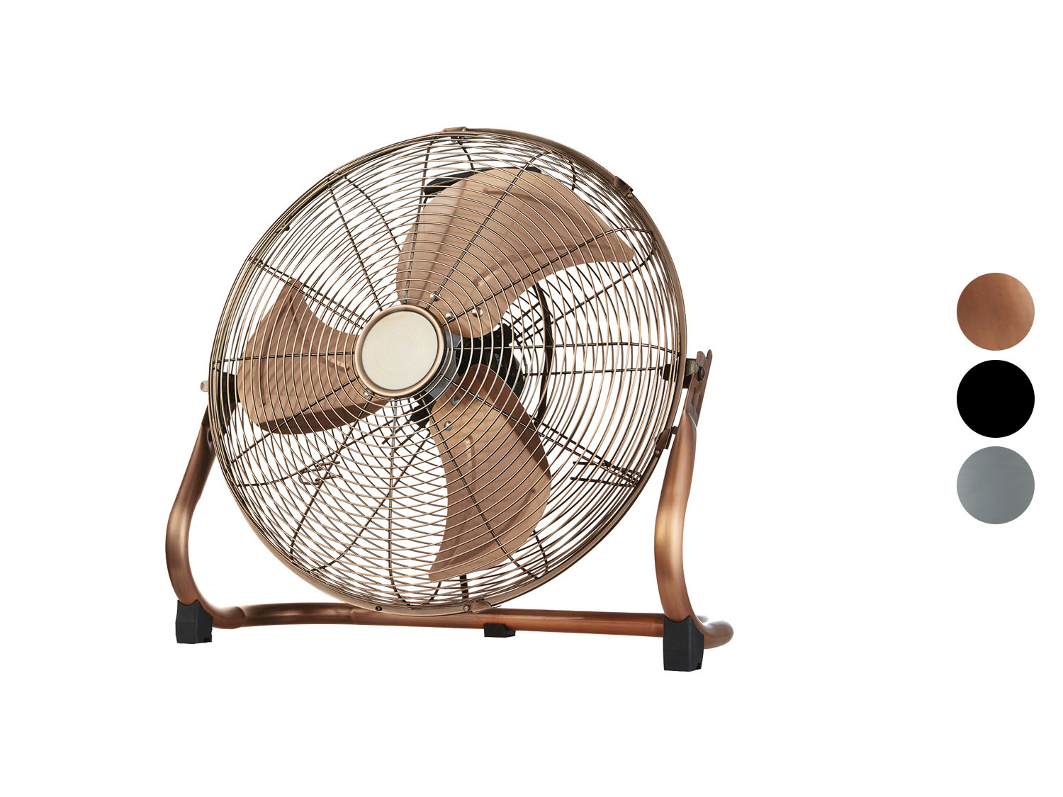 SILVERCREST® Wentylator podłogowy retro SBV 40 A1, 70 W