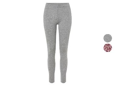 esmara® Legginsy damskie z gumką w pasie