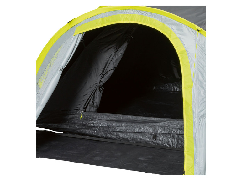 Pełny ekran: ROCKTRAIL® Namiot kempingowy 4-osobowy, z zaciemnieniem i podwójnym dachem - zdjęcie 6