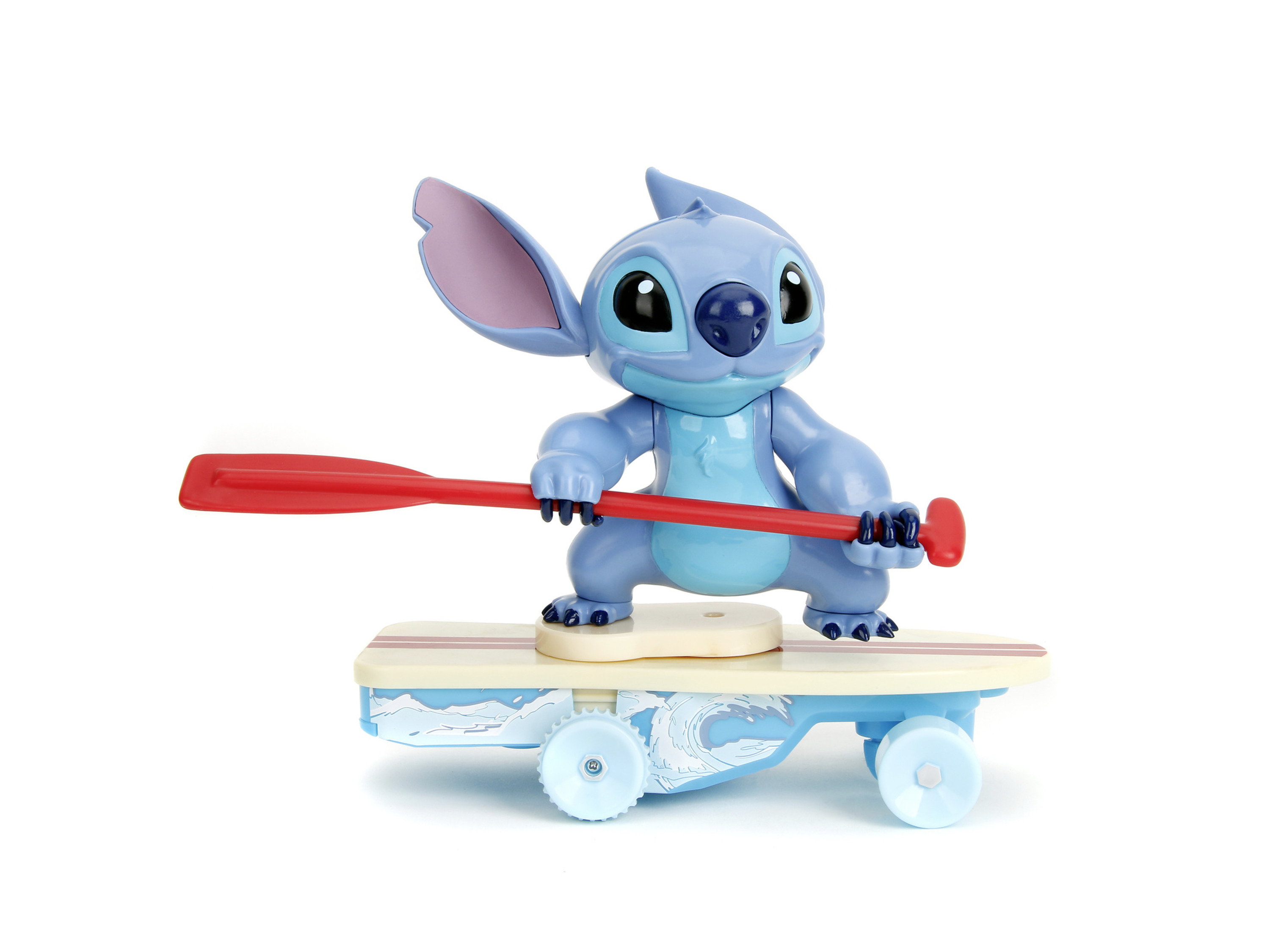 Jada Pojazd zdalnie sterowany RC Serfujący Stitch