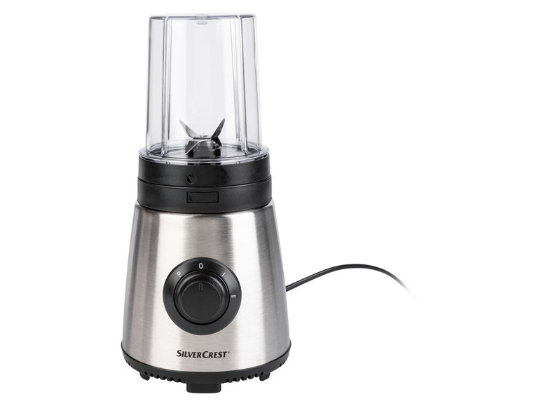 SILVERCREST® KITCHEN TOOLS Blender do smoothie SSME 25…