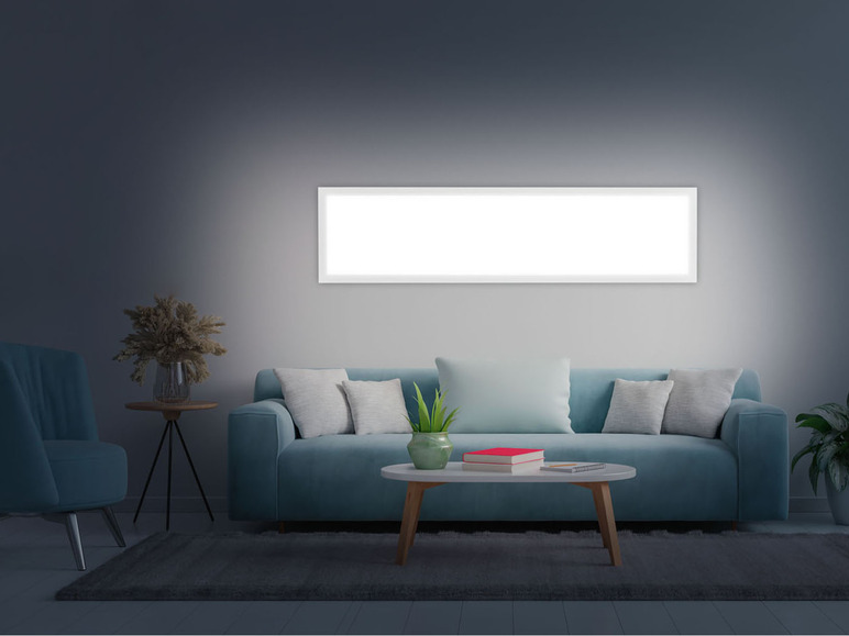 Pełny ekran: LIVARNO home Panel świetlny LED, 45 x 45 cm / 100 x 25 cm - zdjęcie 11