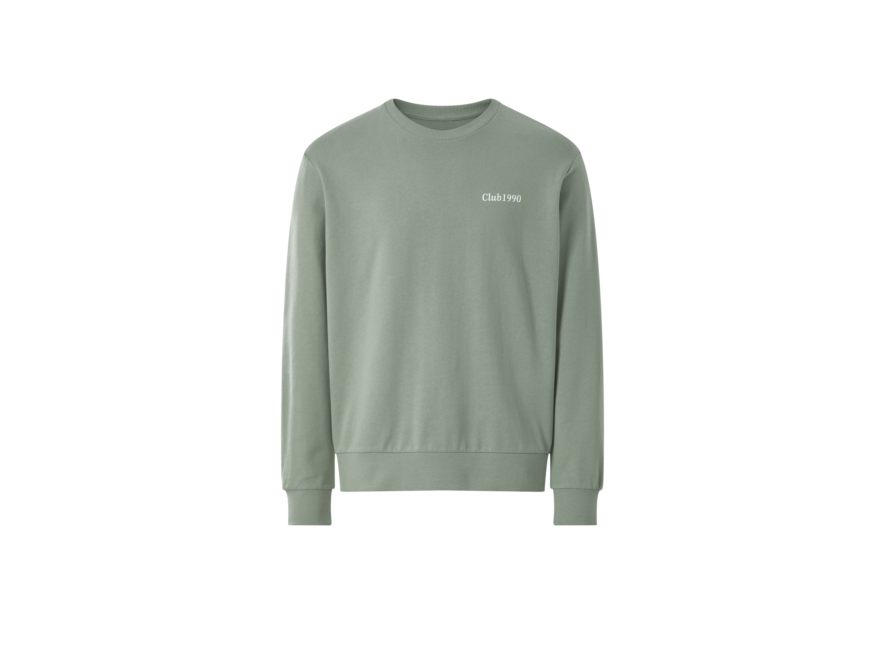 JACK & JONES Sweter męski (zielony)