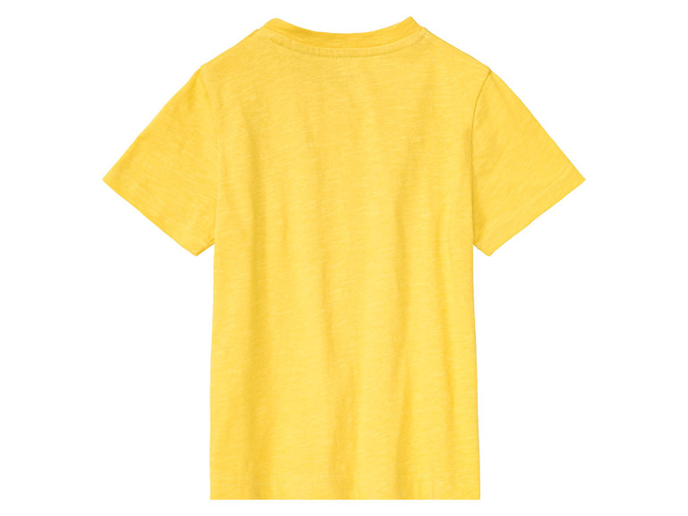 Pełny ekran: lupilu T-shirty chłopięce z bawełny, 2 sztuki - zdjęcie 4
