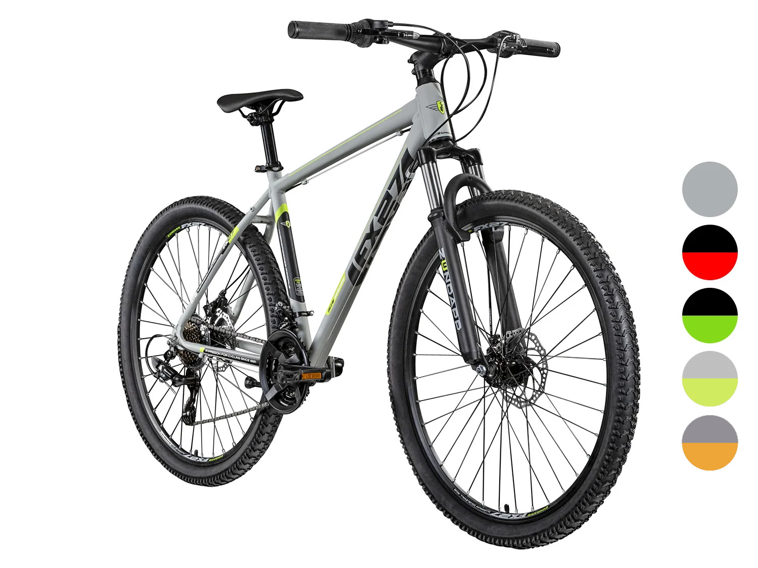 ZÜNDAPP Rower górski »FX27«, 27,5 cali