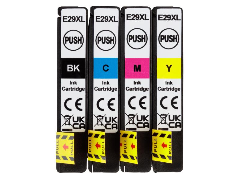 Wkłady drukujące do Canon, Epson lub HP