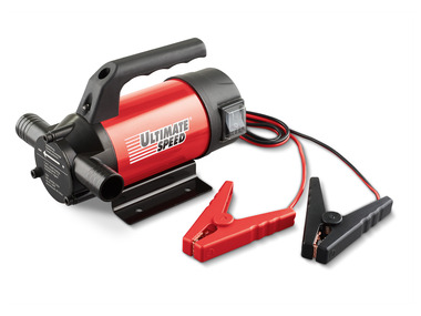 ULTIMATE SPEED® Pompa do wymiany oleju, 160 W
