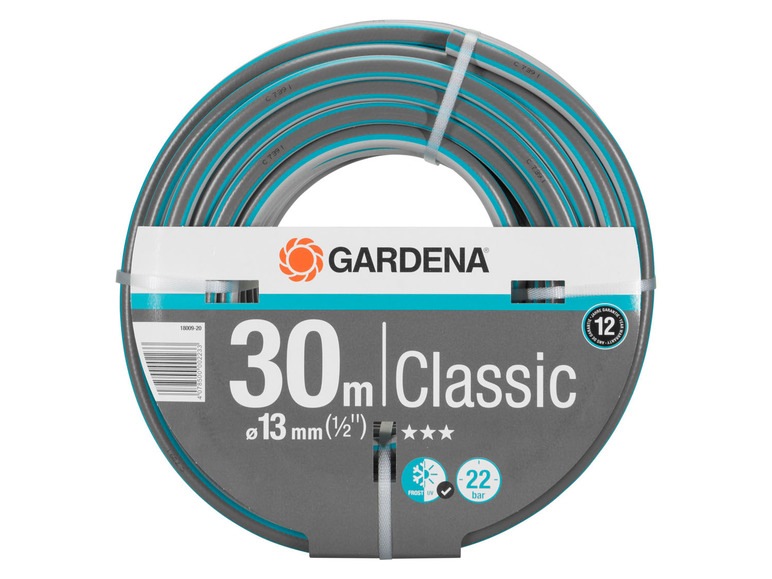 Pełny ekran: Gardena Classic Wąż 13 mm (1/2") 30 m - zdjęcie 1
