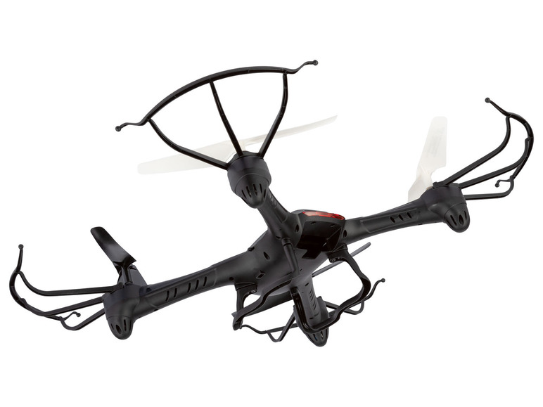 Pełny ekran: Dron RC Stunt, intuicyjne sterowanie - zdjęcie 2