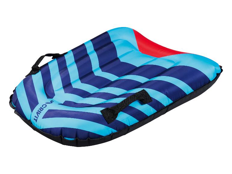 Deska bodyboard dmuchana