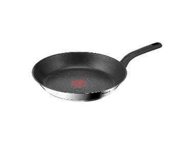 Tefal Patelnia ze stali nierdzewnej DUETTO, Ø 28 cm