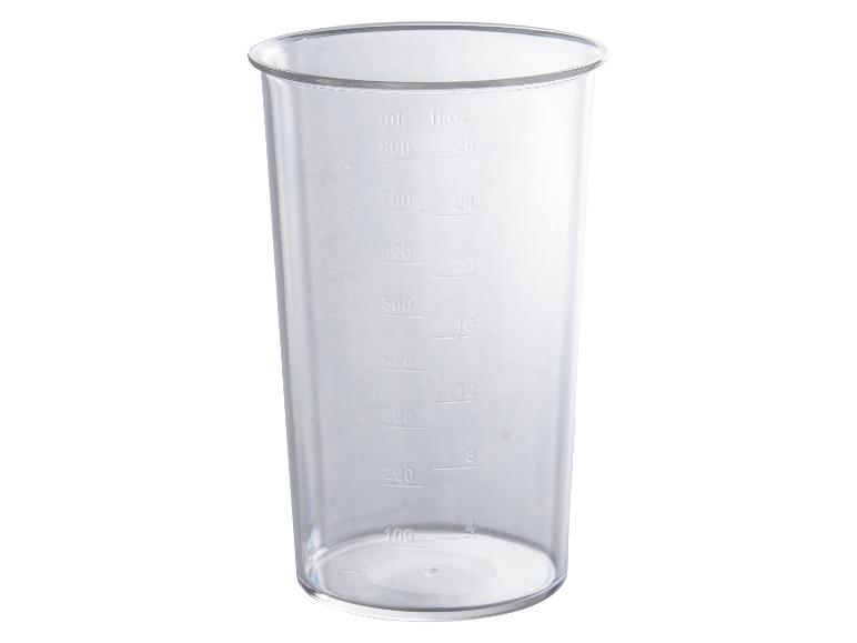 Blender ręczny z zestawem akcesoriów, 1200 W