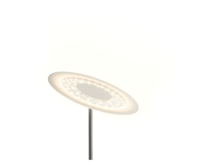 Pełny ekran: LIVARNO home Lampa podłogowa LED ze sterowaniem kolorami - zdjęcie 8
