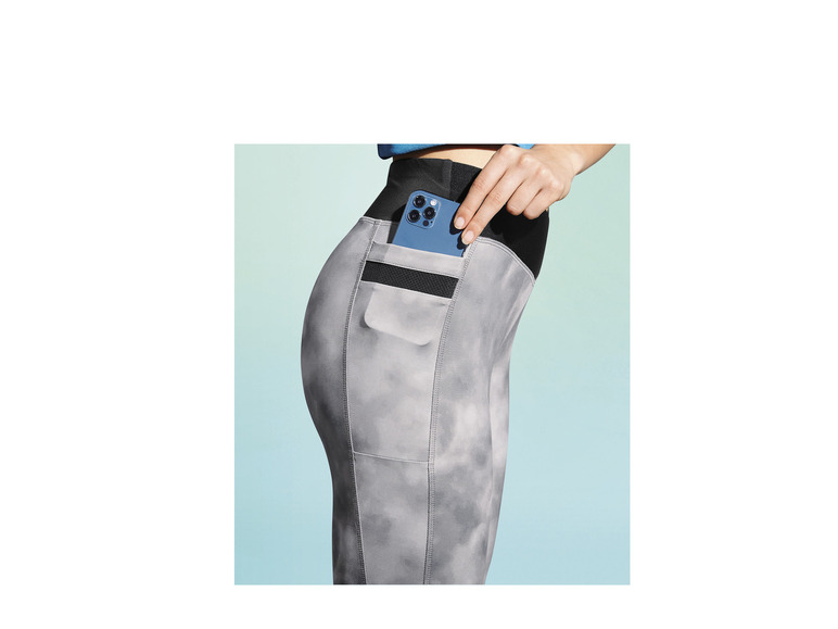Pełny ekran: CRIVIT Spodnie damskie chłodzące funkcyjne - zdjęcie 18